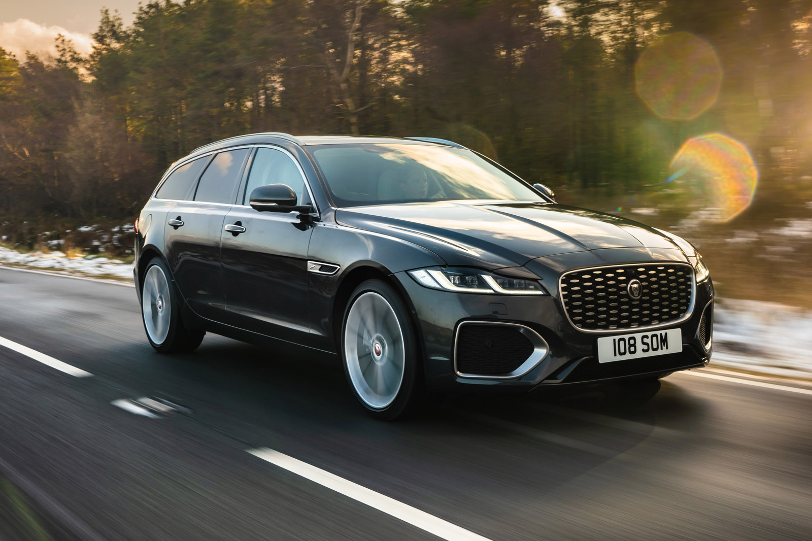 Jaguar XF Sportbrake 2021