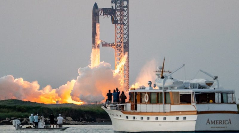 Le doute plane sur Elon Musk, Starship atterrit enfin.