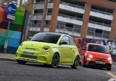 Abarth 500e 2024 essai à long terme