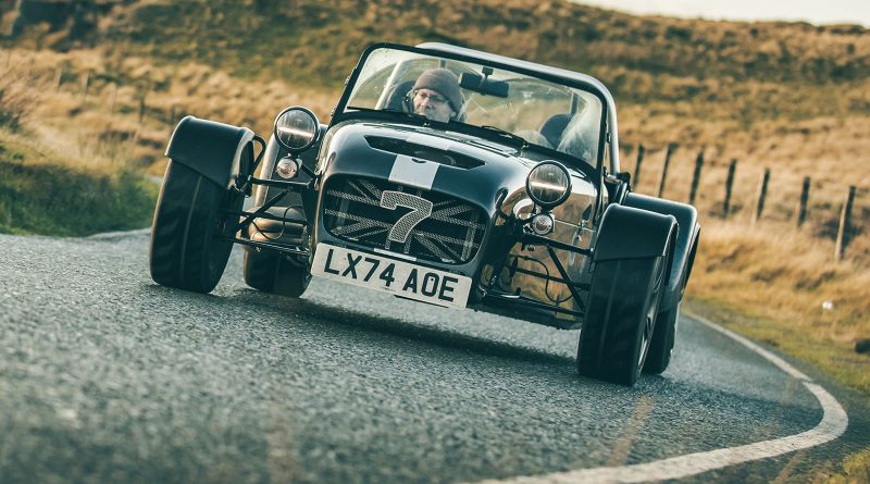 Caterham Seven CSR Twenty