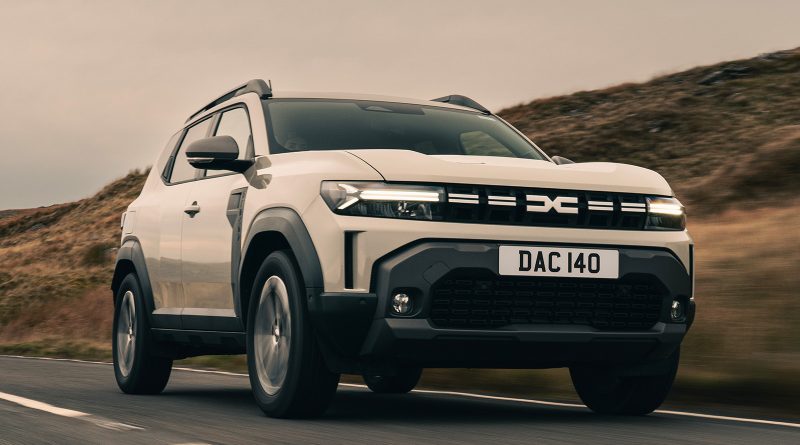 Dacia Duster