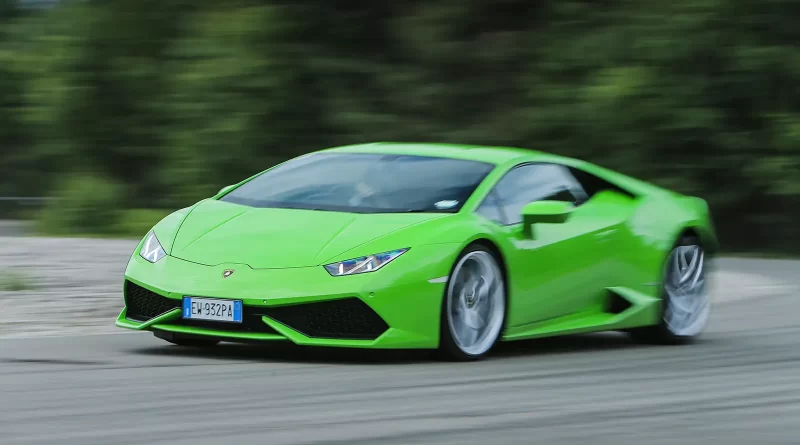 Lamborghini Huracan 2014-2019 d’occasion à l’essai