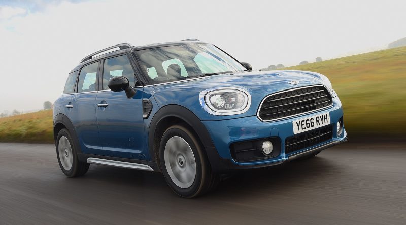 Mini Countryman 2017-2024 d’occasion : essai