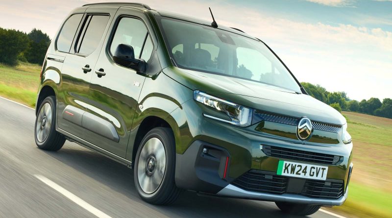 Citroën e-Berlingo : essai