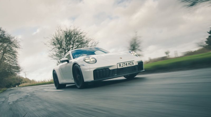 Porsche 911 Carrera GTS : essai